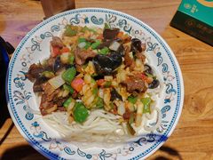 -胖老汉椒麻鸡清真新疆菜(西御街店)