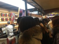 等位区-LELECHA乐乐茶(上海五角场万达广场店)