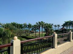 -大堂酒廊·亚龙湾万豪度假酒店