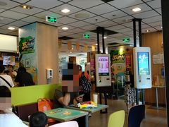 大堂-麦当劳(总统大酒店店)