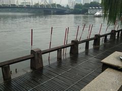 景点-运河游船(武林门码头)