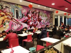大堂-小杨生煎(龙之梦购物中心店)