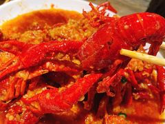 -大嘴龙虾·烧烤夜宵(北景园店)