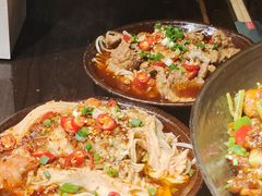 -喜在山舍·老宅吊锅·川卤酒馆(南京总店)