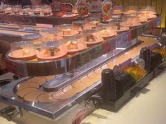 -争鲜回转寿司(东方银座店)