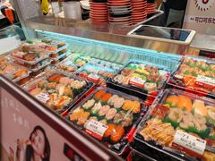 -争鲜回转寿司(朝北大悦城店)