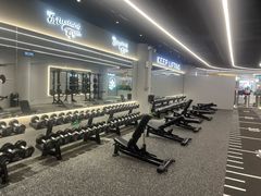 -TMG潮流健身(奥体莲荷里店)