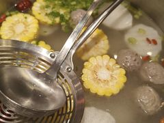 牛骨清汤锅-八合里潮汕鲜牛肉火锅(上海汇智广场店)