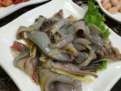 -啊美丽炭火烤肉(滑翔一店)