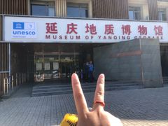 -延庆地质公园博物馆