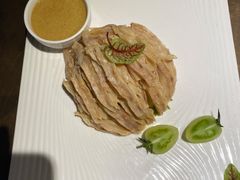 芥末鸭掌-四季民福烤鸭店(西单华威约饭街店)