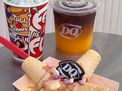 -DQ·蛋糕·冰淇淋(五棵松万达店)