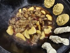-农家乐大锅台铁锅炖(四流中路店)