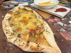 -清真餐厅·回乡麦客