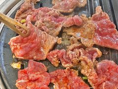 -金会长自助海鲜·烤肉(人民广场店)