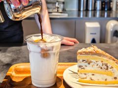 芝士分子拿铁-Peet's Coffee皮爷咖啡(大学路店)