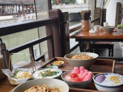 -李百蟹·江南蟹黄面·河景餐厅(夫子庙总店)