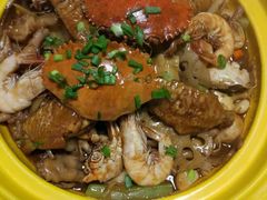 -多嘴超级肉蟹煲(吉林财富购物广场店)