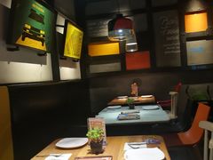 -菲滋意式餐厅(加州阳光二店)