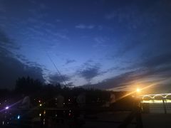 -西安汉城湖景区