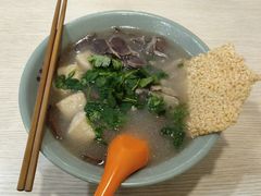 -金原鸭血粉丝汤总店(锁金村店)
