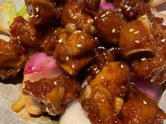 -绿茶餐厅(深圳龙华天虹购物中心店)