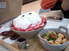 -怪物的冰与火(天虹商场中山路店)