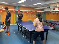-搏鸣乒乓球俱乐部(万柳店)