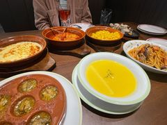 -萨莉亚意式餐厅(杭州滨江天街店)