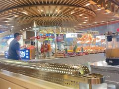 -山焱·炭火自助烤肉(周浦万达店)