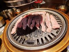 -农乐园炭火烤肉(世茂店)