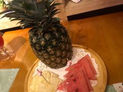 菠萝饭-别院里音乐餐酒吧(双流航空港店)