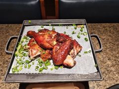 绿茶烤鸡-绿茶餐厅(coco park 店)