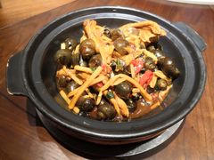 田螺鸭掌煲-甘家界牌柠檬鸭(青山店)