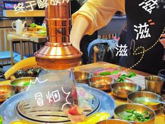-金顺韩式烤肉·网红烤肉店(广利路店)