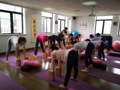 -爱尔乐美孕产瑜伽·普拉提