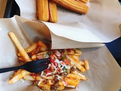 -Taco Bell 塔可钟(民田路店)