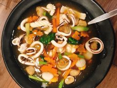 海鲜稞条-The Dishes Seafood & Restaurant