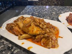 -金爱烧烤(东风路店)