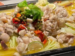 -大丰收·蛙功夫(晋江万达店)