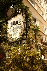 店内环境-老黑造型