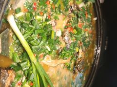 -吞鱼兽麻辣烤鱼(万达店)