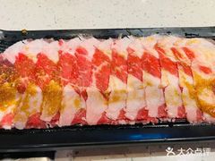 -炭之家大片烤肉(环球银泰店)