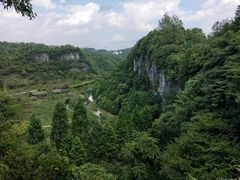 -天河潭旅游度假区