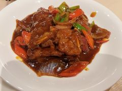 -唐拉雅秀酒店-唐苑中餐厅