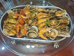 -渔码头食府(蓬莱阁店)