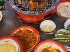 -永安里地摊烤肉(首创店)