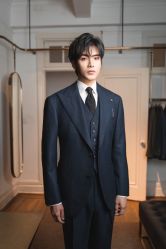 -Glenindiv谷已西装
