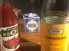 -沪西老弄堂面馆(定西路店)