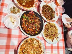 -饶品富牛魔王辣味烧菜馆(船山路总店)